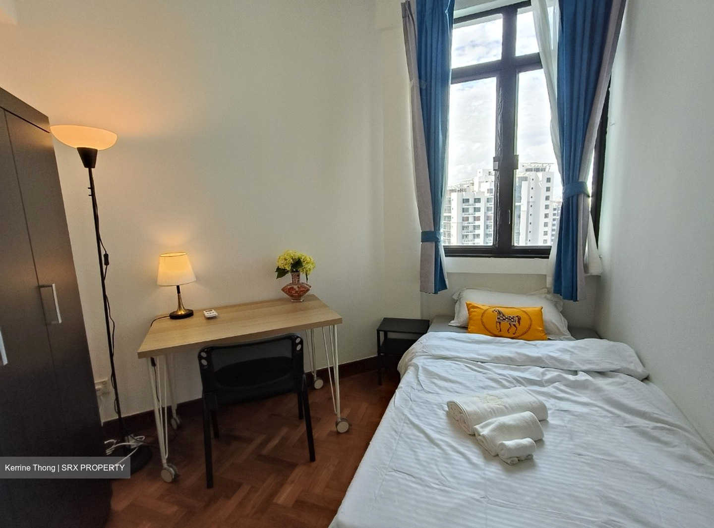 Parc Oasis (D22), Condominium #501162871